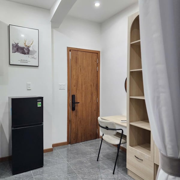 Bán toà nhà căn hộ dịch vụ Quận 1 đường Lê Thánh Tôn, P. Bến Thành