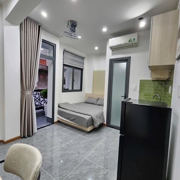 Bán toà nhà căn hộ dịch vụ Quận 1 đường Lê Thánh Tôn, P. Bến Thành