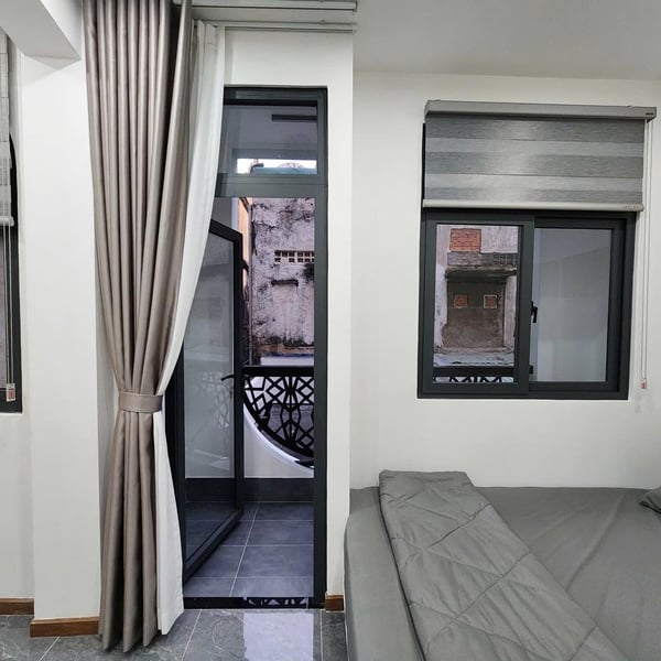 Bán toà nhà căn hộ dịch vụ Quận 1 đường Lê Thánh Tôn, P. Bến Thành