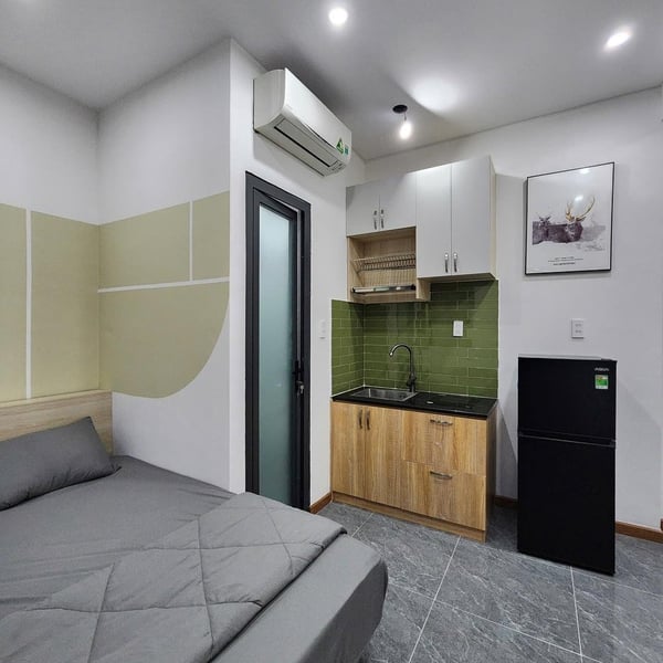 Bán toà nhà căn hộ dịch vụ Quận 1 đường Lê Thánh Tôn, P. Bến Thành