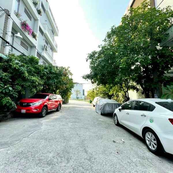 Nhà 4 tầng Khu Kim Sơn 5m x 14m