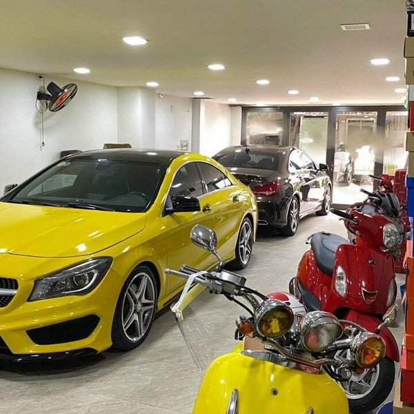 Nhà 4 tầng Khu Kim Sơn 5m x 14m