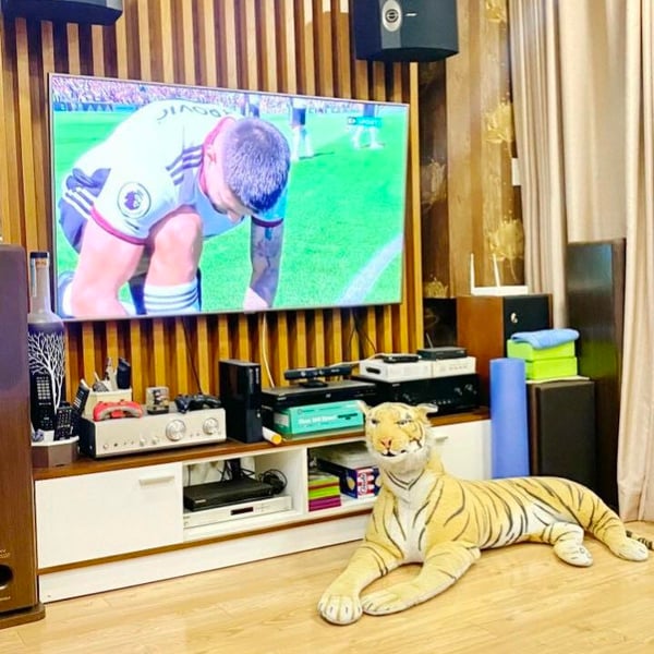 Nhà 4 tầng Khu Kim Sơn 5m x 14m