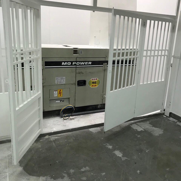 Bán tòa nhà 633 Trần Xuân Soạn, P. Tân Hưng, Quận 7