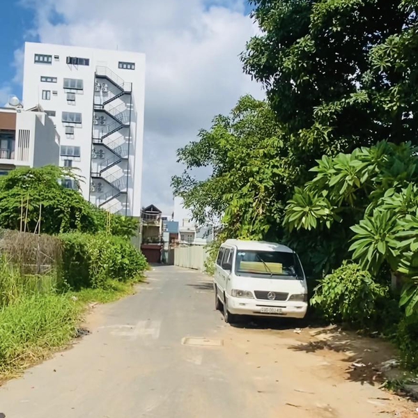 Đất hẻm xe hơi 791 Trần Xuân Soạn - KDC Kiều Đàm