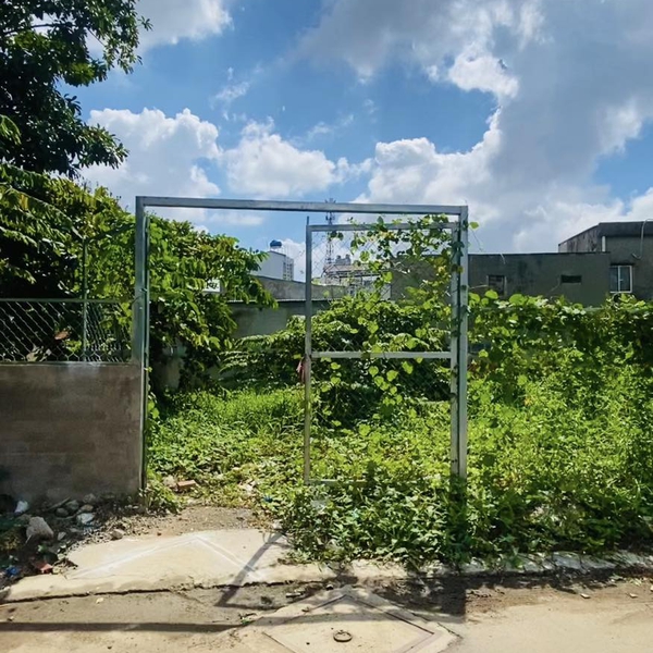 Đất hẻm xe hơi 791 Trần Xuân Soạn - KDC Kiều Đàm