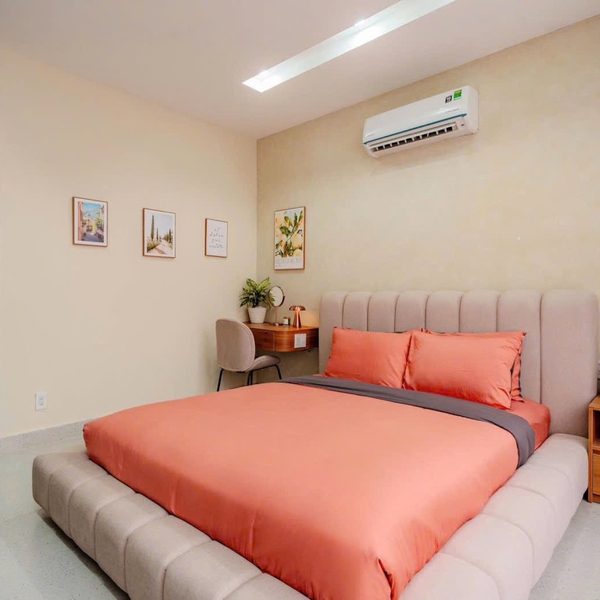 Bán toà nhà căn hộ dịch vụ 793/60D/7–7A Trần Xuân Soạn, Kiều Đàm, P. Tân Hưng, Quận 7