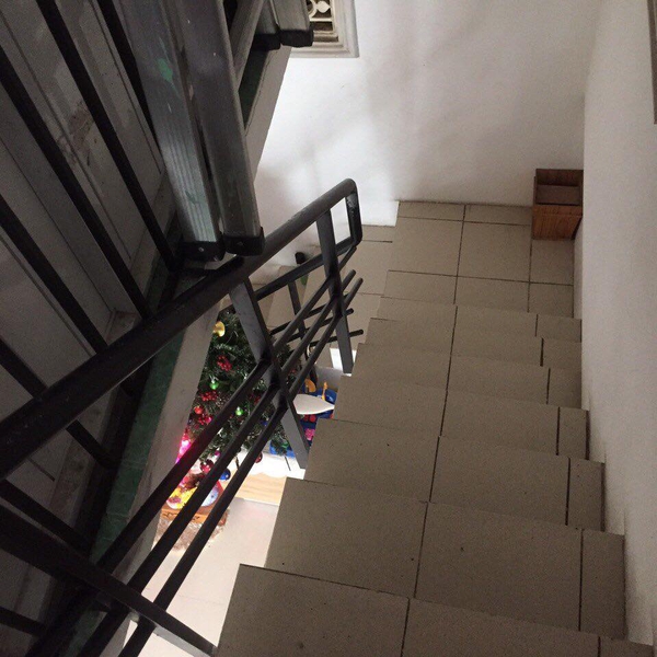 Nhà 2T hẻm 903 trần xuân soạn , 3.3m x 7.5m 