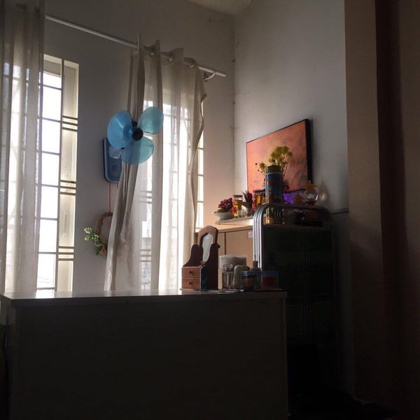 Nhà 2T hẻm 903 trần xuân soạn , 3.3m x 7.5m 