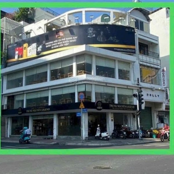 Bán nhà 349 351 đường Hai Bà Trưng, Phường Võ Thị Sáu, Quận 3