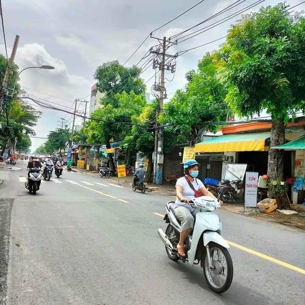 Nhà khai thác dòng tiền mặt tiền Phạm Hữu Lầu 9m x 45m