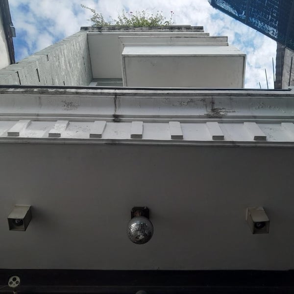 Nhà 4 tầng hẻm Huỳnh Tấn Phát 4m x 17m