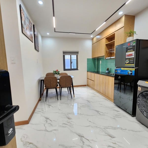 Bán tòa nhà căn hộ dịch vụ Quận 10 đường Điện Biên Phủ