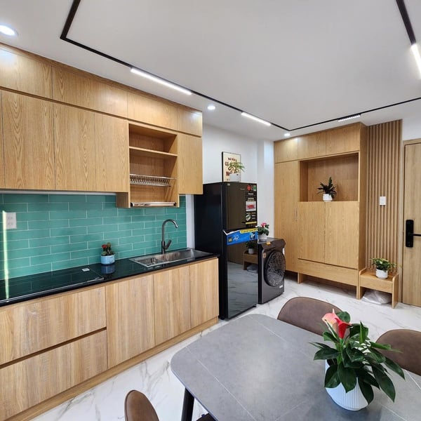 Bán tòa nhà căn hộ dịch vụ Quận 10 đường Điện Biên Phủ