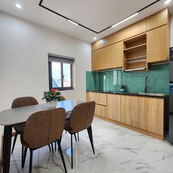 Bán tòa nhà căn hộ dịch vụ Quận 10 đường Điện Biên Phủ