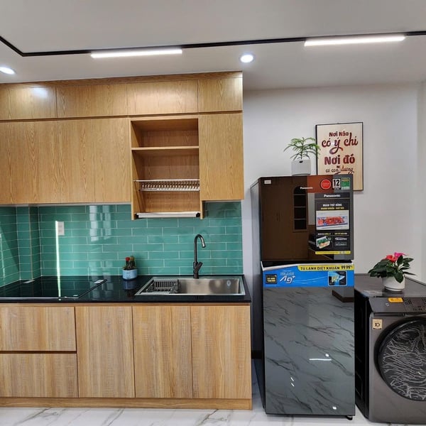 Bán tòa nhà căn hộ dịch vụ Quận 10 đường Điện Biên Phủ