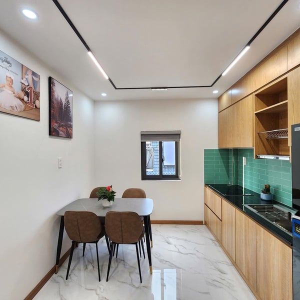 Bán tòa nhà căn hộ dịch vụ Quận 10 đường Điện Biên Phủ