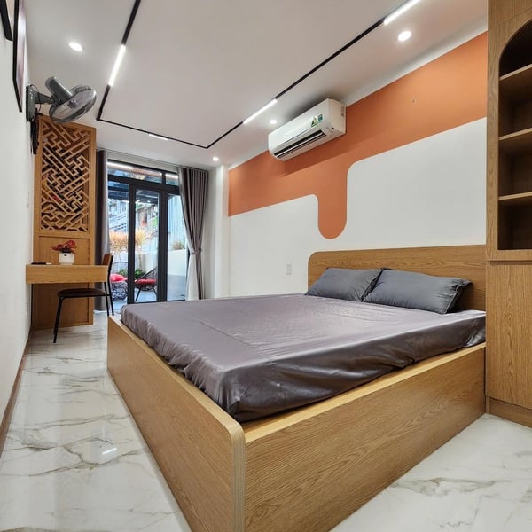 Bán tòa nhà căn hộ dịch vụ Quận 10 đường Điện Biên Phủ