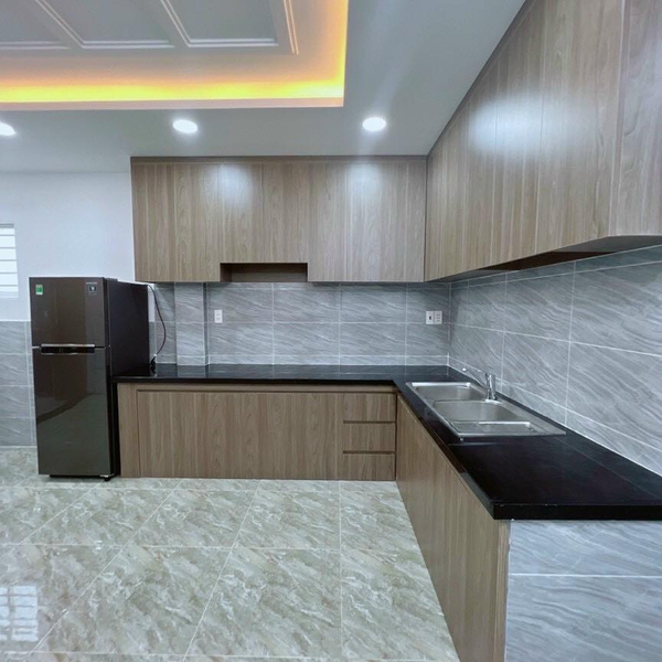 Nhà 2 Tầng hẻm 1113 Huỳnh Tấn Phát , 4m x 14m