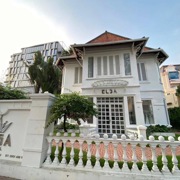Bán biệt thự 212 - 212A Võ Thị Sáu, P. Xuân Hoà, Quận 3