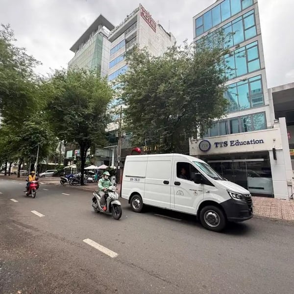 Bán nhà 159 - 159 Bis Võ Văn Tần, P. Xuân Hoà, Quận 3