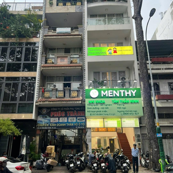Bán nhà 213 - 215 Trần Bình Trọng, P. Chợ Quán, Quận 5