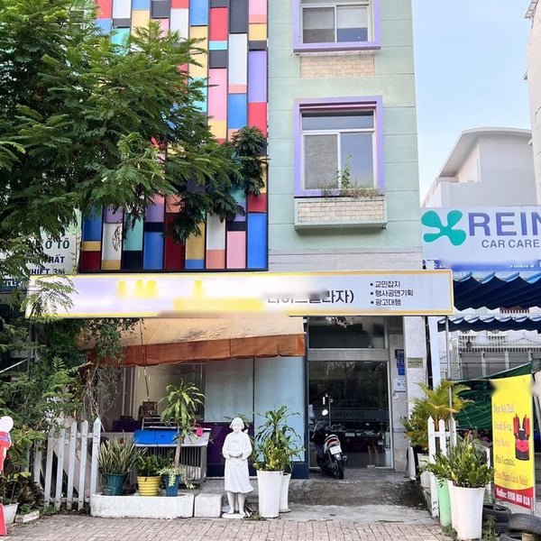 Nhà 4T Hà Huy Tập, Phú Mỹ Hưng 7m x 18m