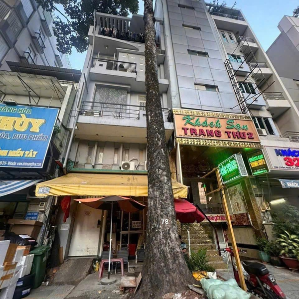 Bán nhà 328A Lê Hồng Phong, Phường Vườn Lài, Quận 10