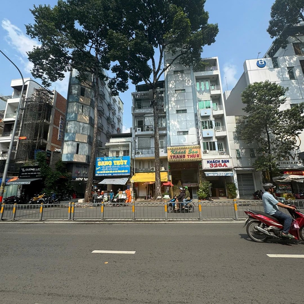 Bán nhà 328A Lê Hồng Phong, Phường Vườn Lài, Quận 10