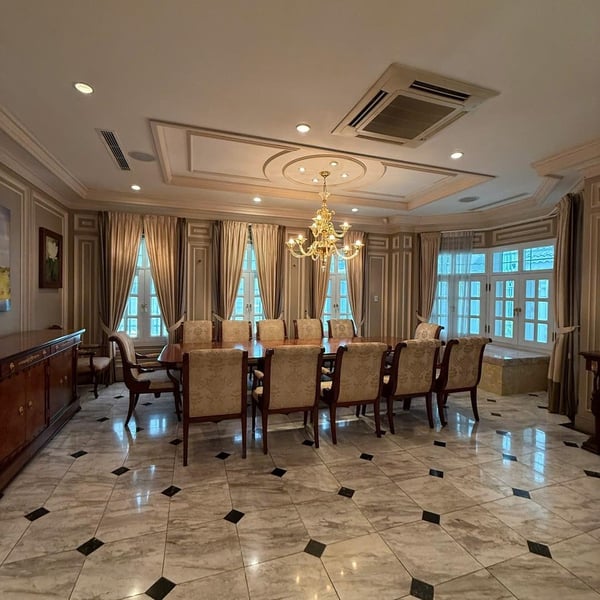 Bán biệt thự Sài Gòn Pearl, số 18-20 Đường D7,  P. Thạnh Mỹ Tây, TP.HCM