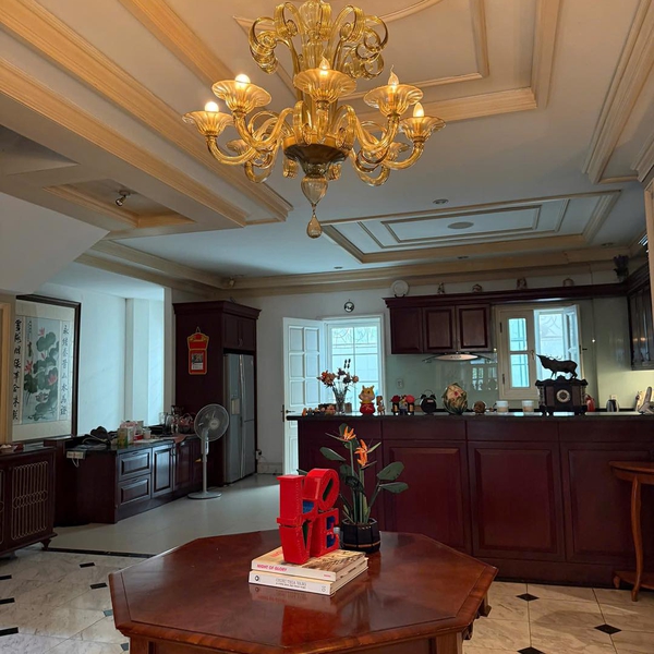 Bán biệt thự Sài Gòn Pearl, số 18-20 Đường D7,  P. Thạnh Mỹ Tây, TP.HCM