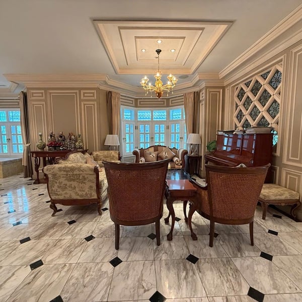 Bán biệt thự Sài Gòn Pearl, số 18-20 Đường D7,  P. Thạnh Mỹ Tây, TP.HCM