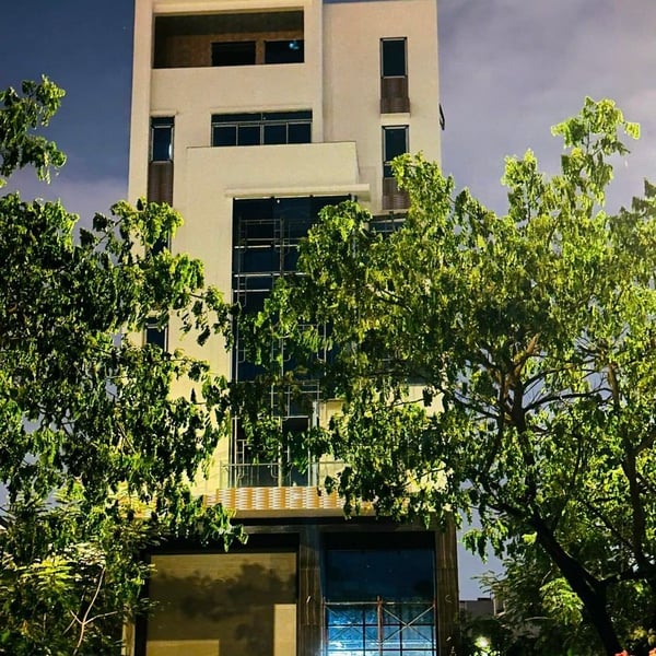 Bán toà nhà mặt tiền Trần Quý Kiên, Phường Bình Trưng Tây, Quận 2