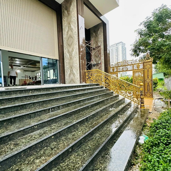 Bán toà nhà mặt tiền Trần Quý Kiên, Phường Bình Trưng Tây, Quận 2