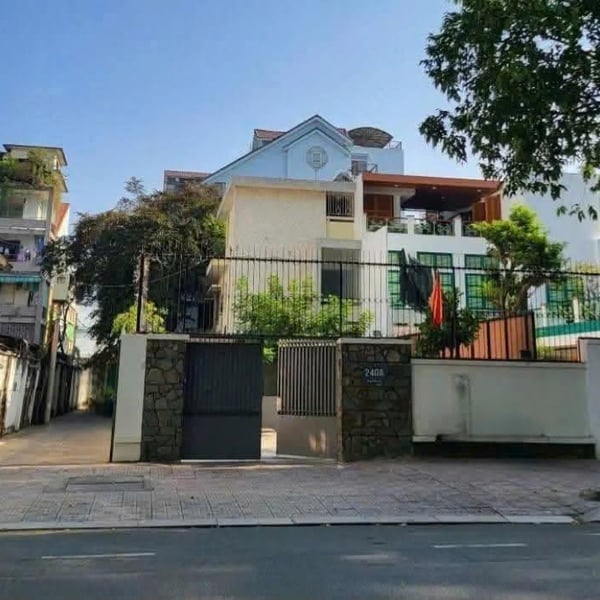 Bán nhà 204AB Pasteur, P. Xuân Hoà, Quận 3