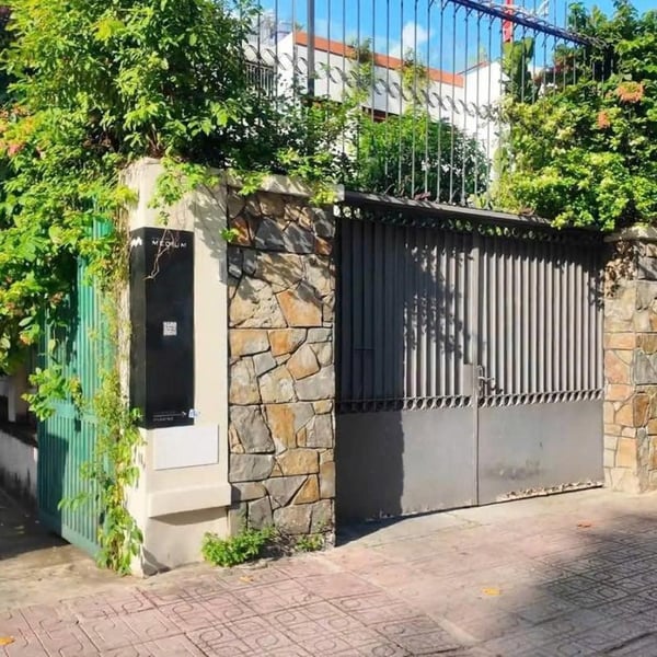 Bán nhà 204AB Pasteur, P. Xuân Hoà, Quận 3