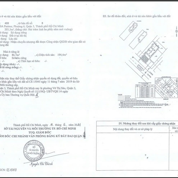 Biệt thự góc 2 mặt tiền khu Kiều Đàm 9m x 15m