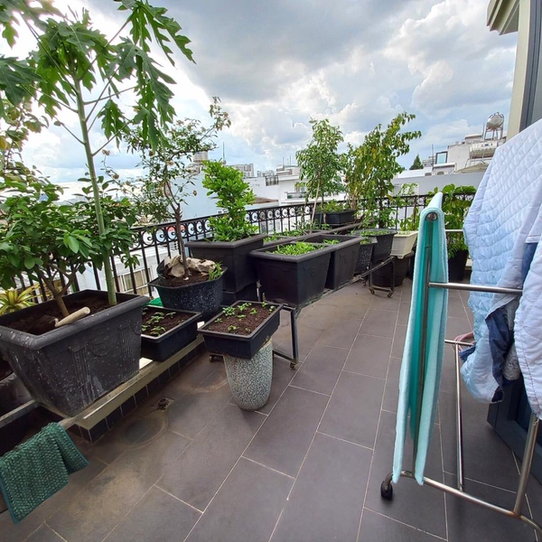 Biệt thự góc 2 mặt tiền khu Kiều Đàm 9m x 15m