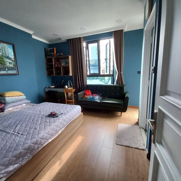 Biệt thự góc 2 mặt tiền khu Kiều Đàm 9m x 15m