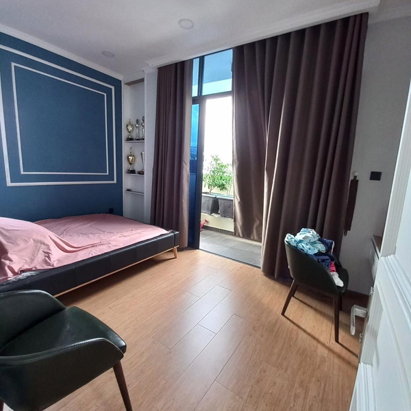 Biệt thự góc 2 mặt tiền khu Kiều Đàm 9m x 15m