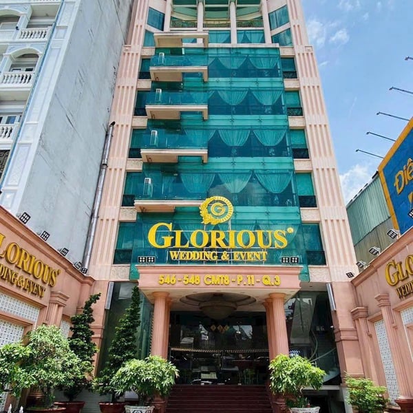 Bán toà nhà 546 - 548 Cách Mạng Tháng 8, Phường 11, Quận 3