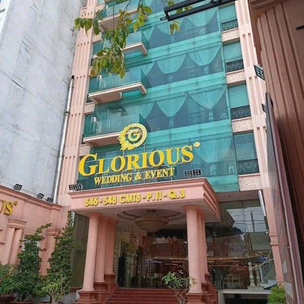 Bán toà nhà 546 - 548 Cách Mạng Tháng 8, Phường 11, Quận 3