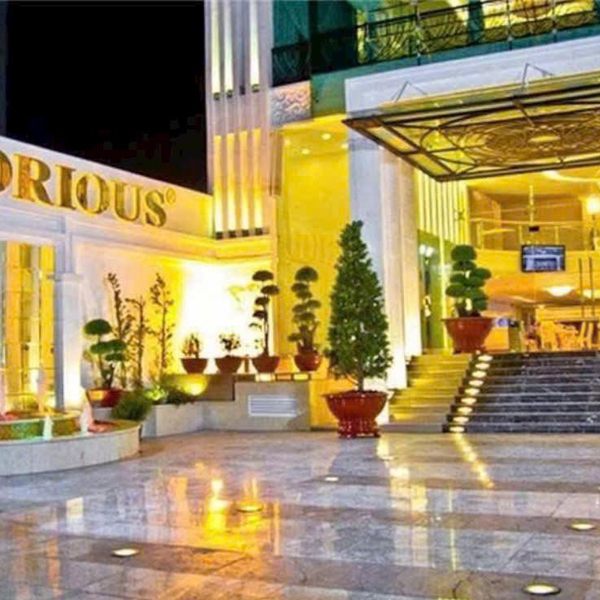 Bán toà nhà 546 - 548 Cách Mạng Tháng 8, Phường 11, Quận 3