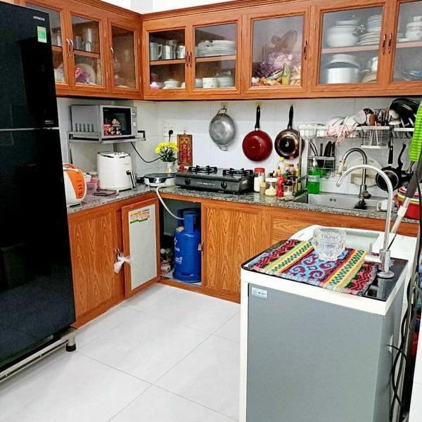 Nhà 2 tầng hẻm 1041 Trần Xuân Soạn 4,2m x 11m