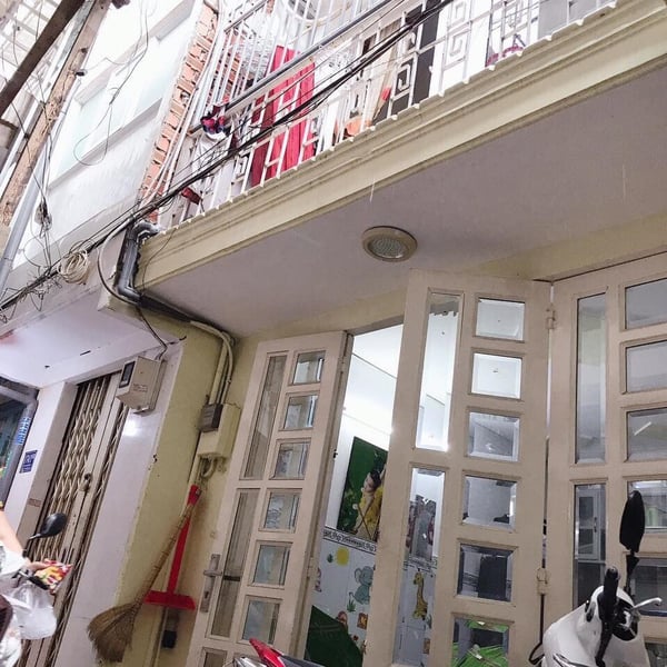 Bán Q7 hẻm Kiều đàm , 3m x 4m chỉ 1.5 tỷ