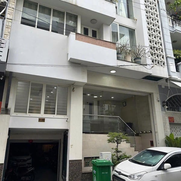 Bán nhà 8 - 10 Hoa Trà, P. Cầu Kiệu, Quận Phú Nhuận