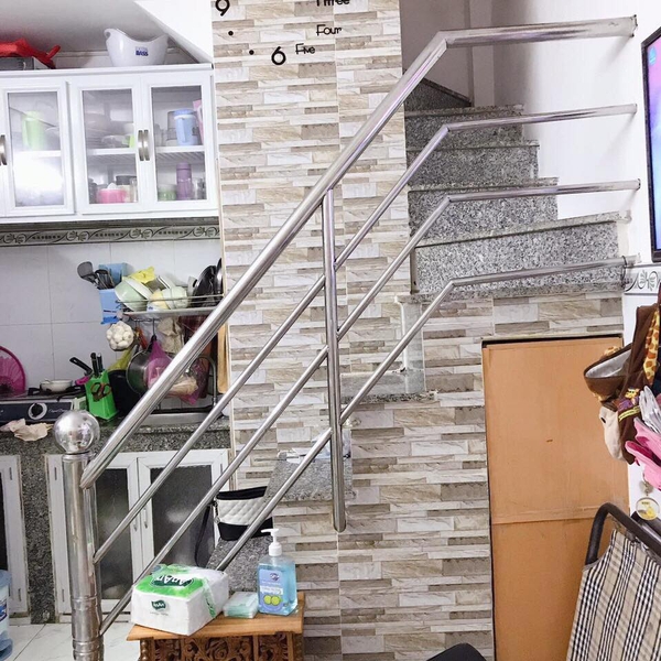 Bán Q7 hẻm Kiều đàm , 3m x 4m chỉ 1.5 tỷ