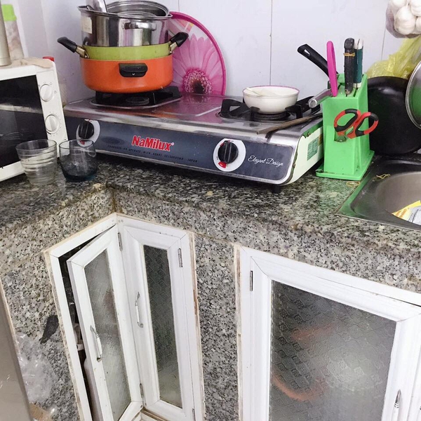 Bán Q7 hẻm Kiều đàm , 3m x 4m chỉ 1.5 tỷ