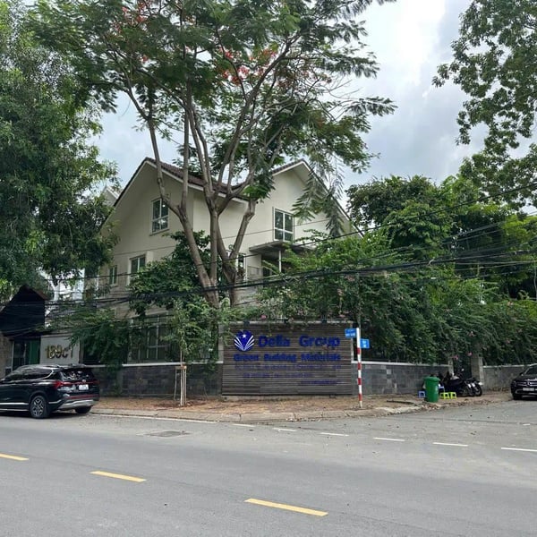 Bán biệt thự 189C1 Nguyễn Văn Hưởng, Thảo Điền, Quận 2