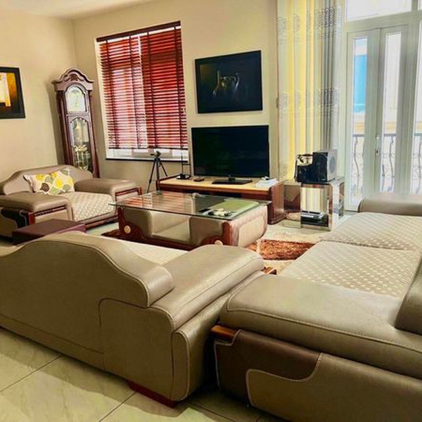 Biệt Thự Him Lam đường số, diện tích 20m x 20m 